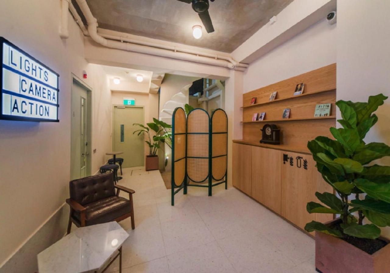 The Great Madras By Hotel Calmo Singapura Exterior foto