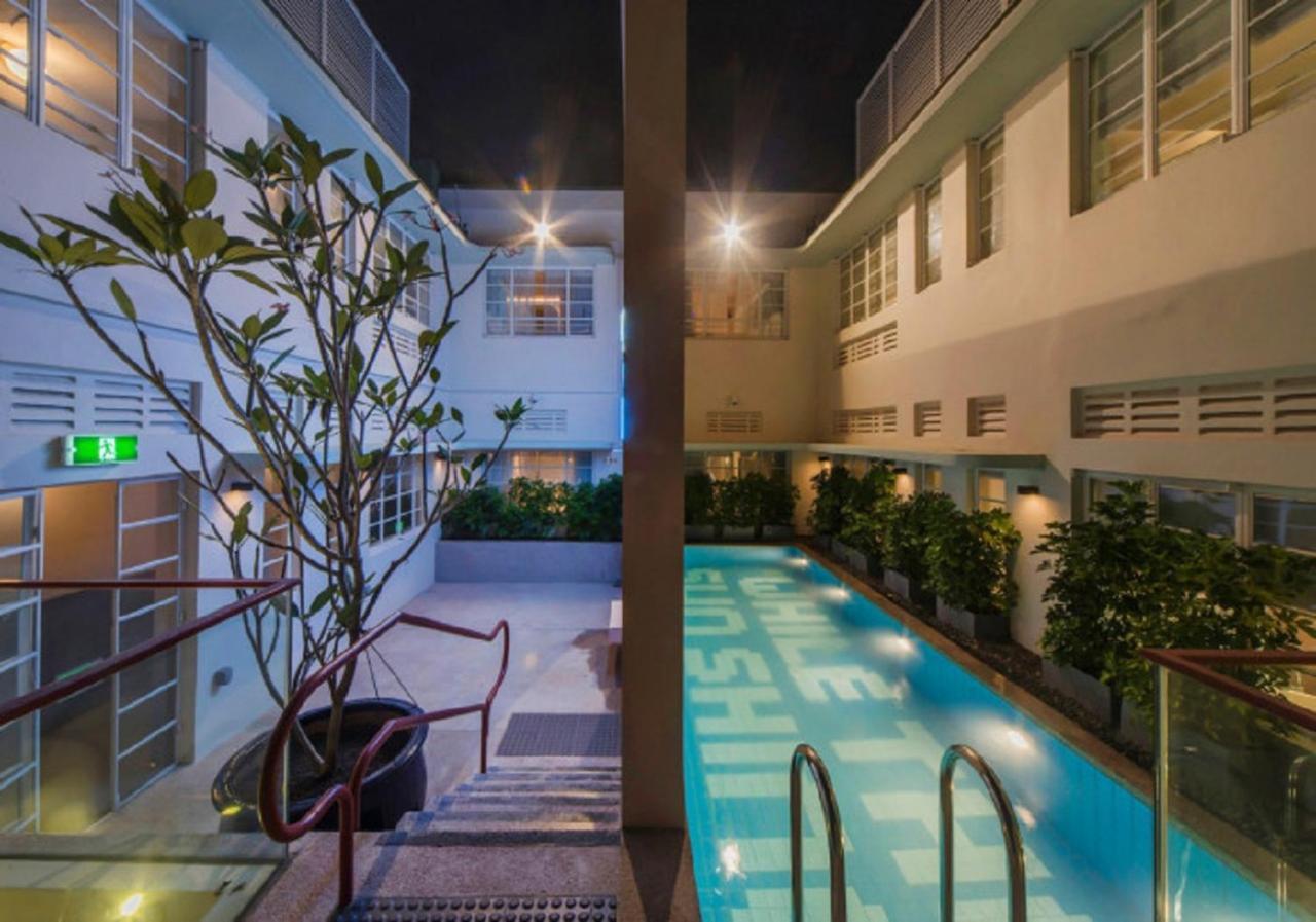 The Great Madras By Hotel Calmo Singapura Exterior foto
